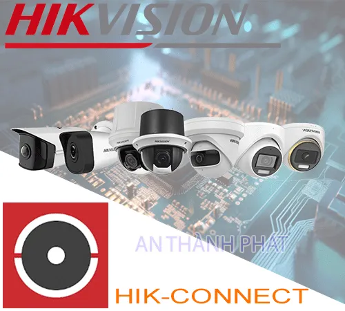hướng dẫn cài đặt xem camera giám sát hikvision xem được trên điện thoại, dễ dàng.