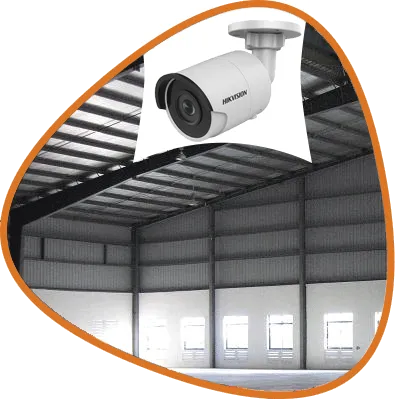 Camera giám sát cho kho xưởng là giải pháp an ninh hiệu quả. Với hệ thống camera chất lượng, bạn có thể theo dõi và bảo vệ tài sản của mình một cách dễ dàng.