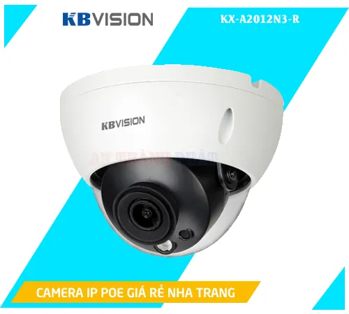 Camera KX-A2012N3-R là một thiết bị chất lượng cao, chuyên dùng cho giám sát an ninh. Với độ phân giải sắc nét và tính năng cảm biến thông minh, nó đảm bảo hình ảnh rõ ràng và bảo vệ tốt cho ngôi nhà hoặc doanh nghiệp của bạn.