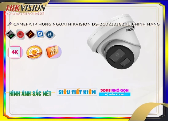 DS 2CD2383G2 IU,Camera IP Hồng Ngoại HIKVISION DS-2CD2383G2-IU Chính Hãng,Giá DS-2CD2383G2-IU,phân phối DS-2CD2383G2-IU,DS-2CD2383G2-IUBán Giá Rẻ,Giá Bán DS-2CD2383G2-IU,Địa Chỉ Bán DS-2CD2383G2-IU,DS-2CD2383G2-IU Giá Thấp Nhất,Chất Lượng DS-2CD2383G2-IU,DS-2CD2383G2-IU Công Nghệ Mới,thông số DS-2CD2383G2-IU,DS-2CD2383G2-IUGiá Rẻ nhất,DS-2CD2383G2-IU Giá Khuyến Mãi,DS-2CD2383G2-IU Giá rẻ,DS-2CD2383G2-IU Chất Lượng,bán DS-2CD2383G2-IU