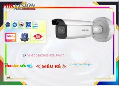Camera Hikvision DS-2CD2626G2-IZSU/SL(D),DS-2CD2626G2-IZSU/SL(D) giá kỹ thuật,DS-2CD2626G2-IZSU/SL(D) Cấp Nguồ Qua Dây Mạng  Giá rẻ,DS-2CD2626G2-IZSU/SL(D) Giá rẻ nhất,Công ty bán DS-2CD2626G2-IZSU/SL(D) FULL HD 1080P ,DS 2CD2626G2 IZSU/SL(D),thông số  Thiết Bị Camera DS-2CD2626G2-IZSU/SL(D),công nghê DS-2CD2626G2-IZSU/SL(D),giá kỹ thuật DS-2CD2626G2-IZSU/SL(D),Phân Phối Sỉ DS-2CD2626G2-IZSU/SL(D),DS-2CD2626G2-IZSU/SL(D) bán uy tín,sale DS-2CD2626G2-IZSU/SL(D),DS-2CD2626G2-IZSU/SL(D) Giá Thấp Nhất,Giá Bán DS-2CD2626G2-IZSU/SL(D),DS-2CD2626G2-IZSU/SL(D) Tốt nhất,DS-2CD2626G2-IZSU/SL(D) Bán Lỗ