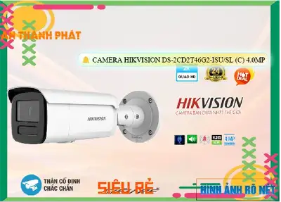 Camera Hikvision DS-2CD2T46G2-ISU/SL(C),DS-2CD2T46G2-ISU/SL(C) Giá Hấp Dẫn, Camera Giá re DS-2CD2T46G2-ISU/SL(C) Công Nghệ Mới,DS-2CD2T46G2-ISU/SL(C) HD IP  Chất lượng nhất,DS-2CD2T46G2-ISU/SL(C) Giá Khuyến Mãi,Nhà Phân Phối DS-2CD2T46G2-ISU/SL(C) Ultra 2k 4.0 megapixel ,Điểm bán DS-2CD2T46G2-ISU/SL(C),DS-2CD2T46G2-ISU/SL(C) Giá Hấp Dẫn,DS-2CD2T46G2-ISU/SL(C) Công Nghệ Mới