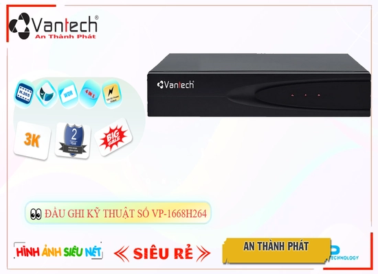 VP-1668H264 ❇ Đầu Thu,VP-1668H264 Mới nhấtVP-1668H264 Siêu rẻ,VP 1668H264,Giá Bán VP-1668H264,Công ty bán VP-1668H264,VP-1668H264 Mới nhất,VP-1668H264 Siêu rẻ,Giá Phân Phối ,Phân Phối Sỉ VP-1668H264
