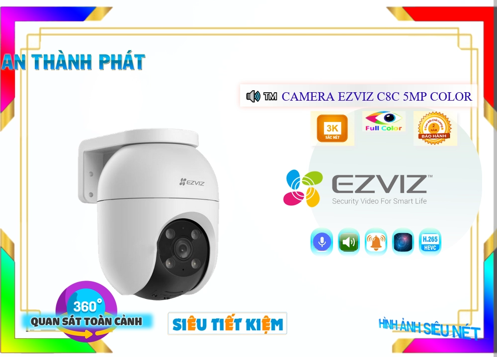 Camera C8C 5MP Color Wifi,C8C 5MP Color Giá Hấp Dẫn,C8C 5MP Color,Thông số ,thông số C8C 5MP Color,Giá  Camera Giám Sát C8C 5MP Color,Phân Phối Sỉ C8C 5MP Color,C8C 5MP Color Chính hãng,Bán rẻ C8C 5MP Color,C8C 5MP Color Giá Thấp Nhất,Giá Bán C8C 5MP Color,C8C 5MP Color Chất lượng nhất,C8C 5MP Color Bán Sỉ,C8C 5MP Color giá kỹ thuật,C8C 5MP Color giá mới nhất,Công ty bán C8C 5MP Color