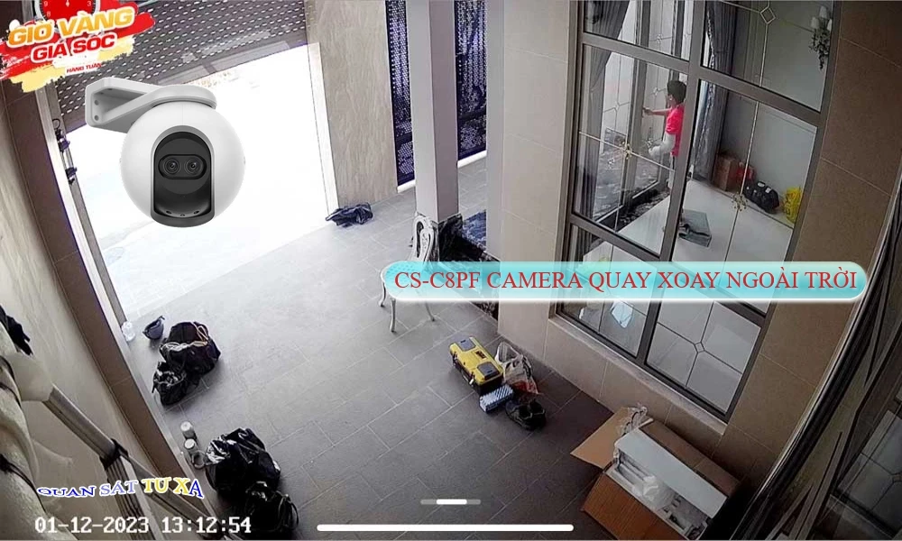 CS-C8PF Camera Wifi Ezviz