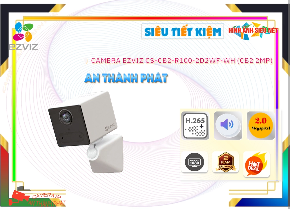 Camera CS-CB2-R100-2D2WF-WH (CB2 2MP) Wifi ❇,Giá giá sỉ CS-CB2-R100-2D2WF-WH (CB2 2MP),Bán Sỉ CS-CB2-R100-2D2WF-WH (CB2 2MP), Bán Lỗ,CS-CB2-R100-2D2WF-WH (CB2 2MP) chiết khấu cao,Giá Bán CS-CB2-R100-2D2WF-WH (CB2 2MP) FULL HD 1080P 2.0 megapixel ,cửa hàng bán  Camera quan sát CS-CB2-R100-2D2WF-WH (CB2 2MP),thông số CS-CB2-R100-2D2WF-WH (CB2 2MP), giá mới nhất,CS-CB2-R100-2D2WF-WH (CB2 2MP) Chiết khấu cao,CS-CB2-R100-2D2WF-WH (CB2 2MP) rẻ nhất,công nghê CS-CB2-R100-2D2WF-WH (CB2 2MP),CS-CB2-R100-2D2WF-WH (CB2 2MP) Tốt nhất,CS-CB2-R100-2D2WF-WH (CB2 2MP) Chất Lượng,bán CS-CB2-R100-2D2WF-WH (CB2 2MP)