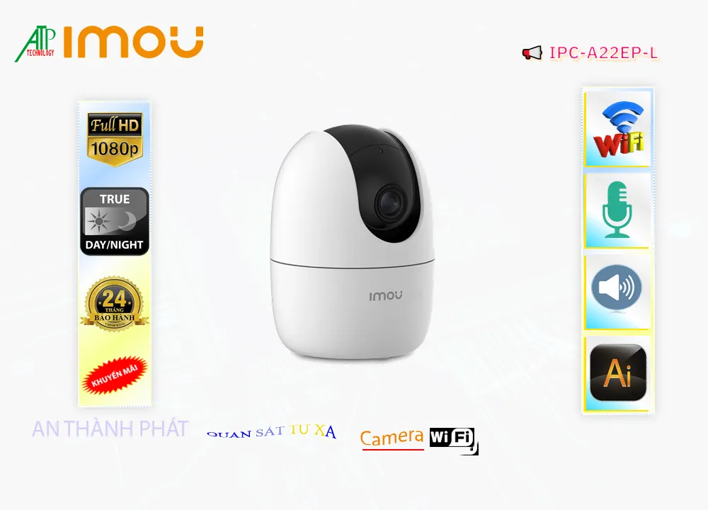 Camera wifi IPC-A22EP-L,thông số  Camera Giám Sát IPC-A22EP-L,IPC-A22EP-L Đang giảm giá,chức năng IPC-A22EP-L 2.0 megapixel ,IPC-A22EP-L Giá rẻ nhất,Giá Bán IPC-A22EP-L,IPC-A22EP-L bán chạy nhất,IPC-A22EP-L Bán Giá Rẻ,Điểm bán IPC-A22EP-L,bán IPC-A22EP-L,IPC-A22EP-L Giá rẻ nhất