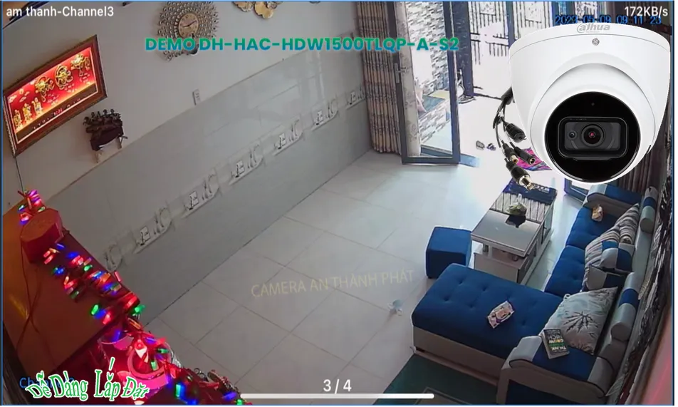 DH-HAC-HDW1500TLQP-A-S2 sắc nét Dahua ➠ DH-HAC-HDW1500TLQP-A-S2 sắc nét Dahua ➠