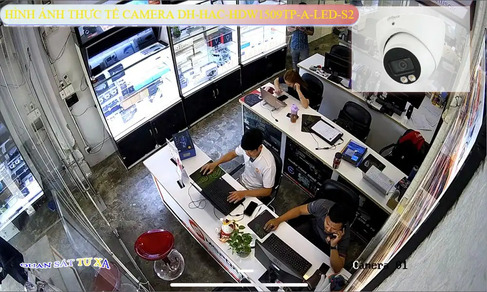 DH-HAC-HDW1509TP-A-LED-S2 sắc nét Dahua