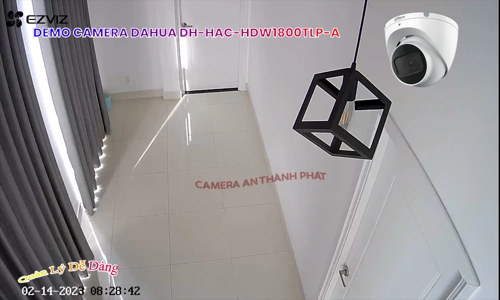 DH-HAC-HDW1800TLP-A sắc nét Dahua DH-HAC-HDW1800TLP-A sắc nét Dahua