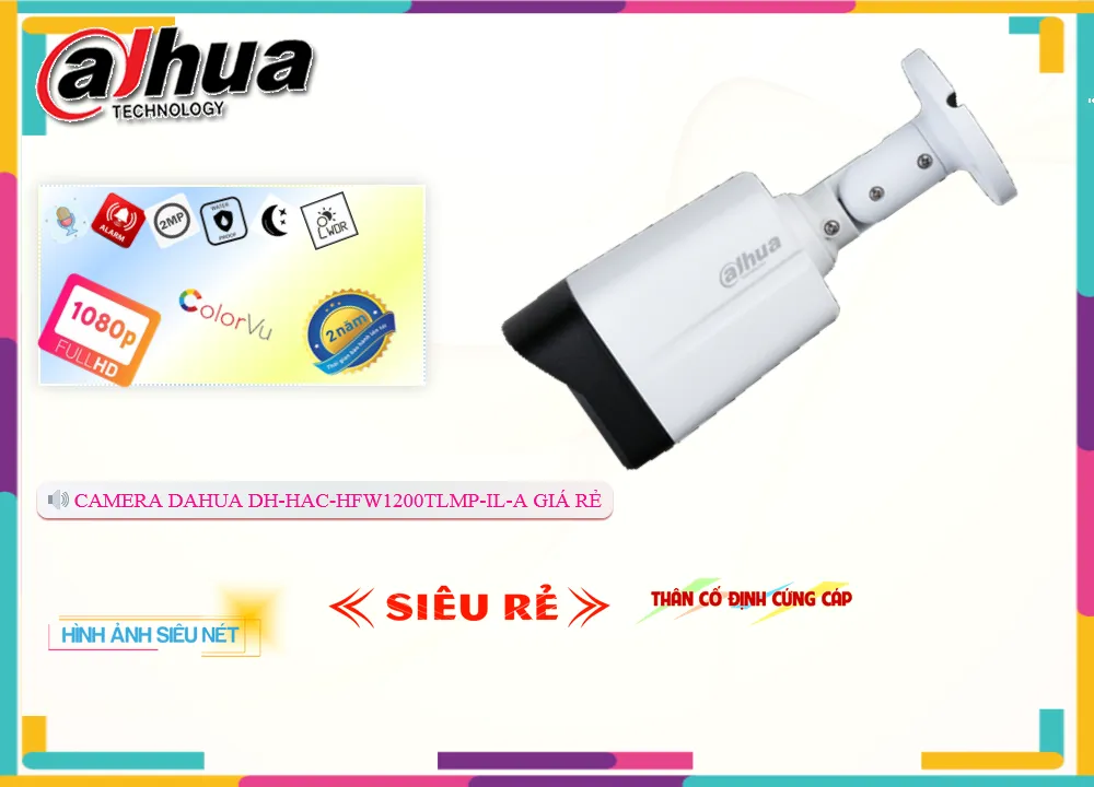 Camera Dahua DH-HAC-HFW1200TLMP-IL-A,thông số DH-HAC-HFW1200TLMP-IL-A,DH HAC HFW1200TLMP IL A,chức năng DH-HAC-HFW1200TLMP-IL-A 2.0 MP FULL HD 1080P , Camera Giá re DH-HAC-HFW1200TLMP-IL-A Công Nghệ Mới,DH-HAC-HFW1200TLMP-IL-A mới,Bán giá rẻ DH-HAC-HFW1200TLMP-IL-A,Giá DH-HAC-HFW1200TLMP-IL-A,phân phối DH-HAC-HFW1200TLMP-IL-A,DH-HAC-HFW1200TLMP-IL-A Bán Giá Rẻ,DH-HAC-HFW1200TLMP-IL-A rẻ nhất,DH-HAC-HFW1200TLMP-IL-A Giá Thấp Nhất,Giá Bán DH-HAC-HFW1200TLMP-IL-A,Nơi bán DH-HAC-HFW1200TLMP-IL-A