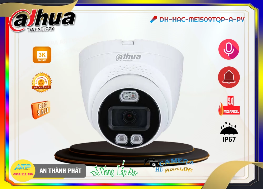 DH-HAC-ME1509TQP-A-PV sắc nét Dahua ➠ DH-HAC-ME1509TQP-A-PV sắc nét Dahua ➠