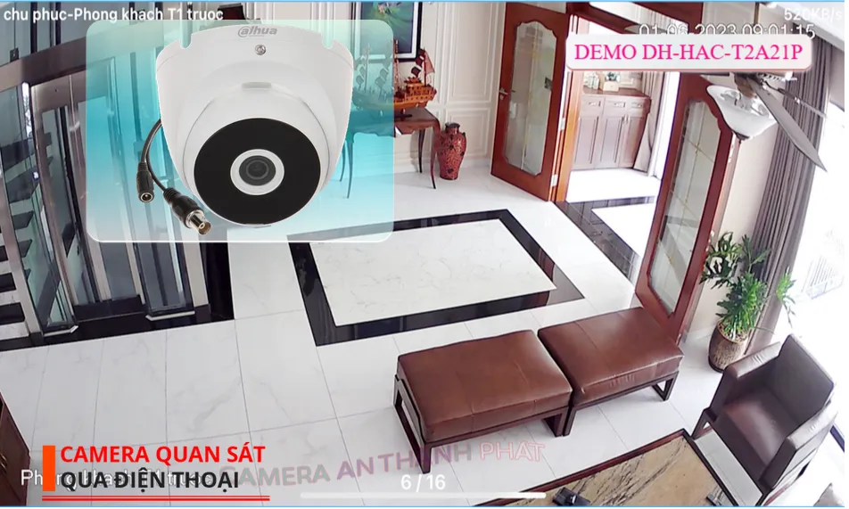 DH-HAC-T2A21P sắc nét Dahua DH-HAC-T2A21P sắc nét Dahua
