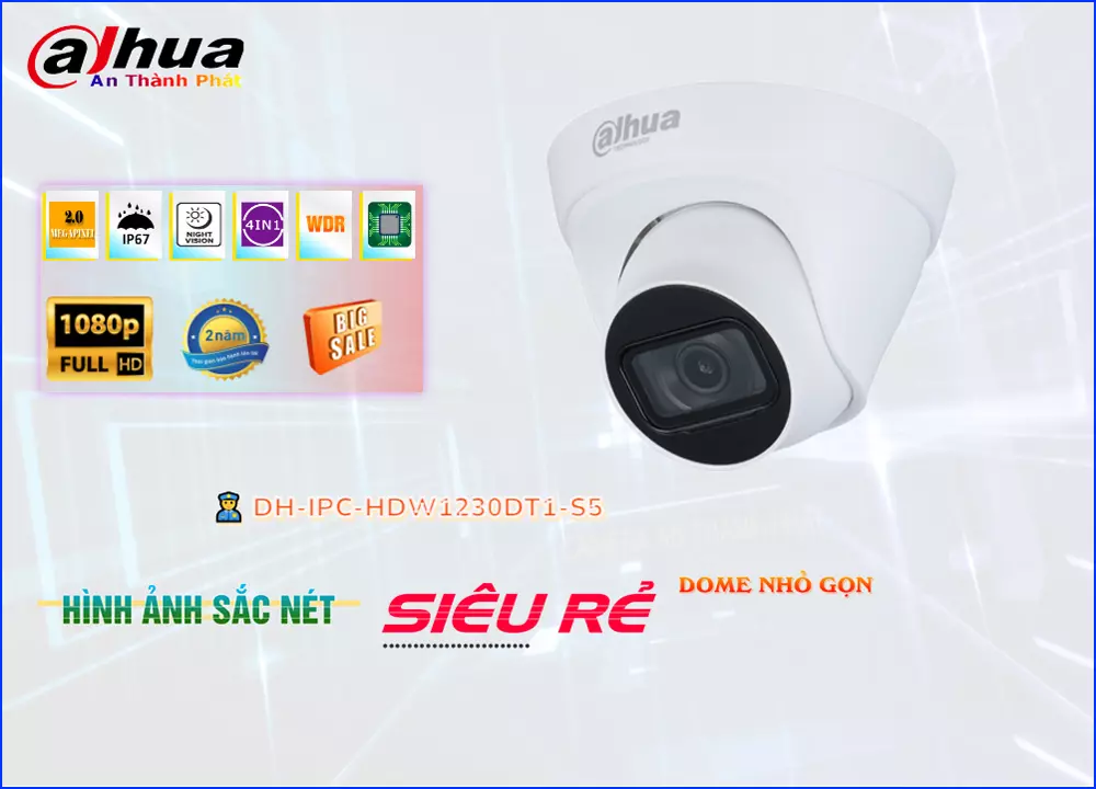 Camera IP dahua DH-IPC-HDW1230DT1-S5,DH-IPC-HDW1230DT1-S5 Giá Hấp Dẫn,DH-IPC-HDW1230DT1-S5 tốt nhất,Thông số DH-IPC-HDW1230DT1-S5 Công Nghệ IP ,Bán rẻ DH-IPC-HDW1230DT1-S5,Giá DH-IPC-HDW1230DT1-S5 2.0 MP FULL HD 1080P ,Giá kỹ thuật ,DH-IPC-HDW1230DT1-S5 Bán Sỉ,Giá Bán DH-IPC-HDW1230DT1-S5,Địa Chỉ Bán DH-IPC-HDW1230DT1-S5,thông số DH-IPC-HDW1230DT1-S5,DH-IPC-HDW1230DT1-S5 Chất lượng nhất,DH-IPC-HDW1230DT1-S5 Giá Khuyến Mãi