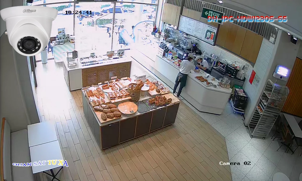 DH-IPC-HDW1230S-S5 sắc nét Dahua