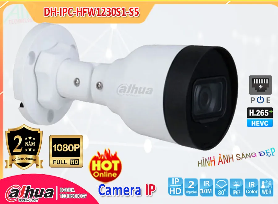 DH IPC HFW1230S1 S5,Camera IP Dahua DH-IPC-HFW1230S1-S5,DH-IPC-HFW1230S1-S5 rẻ nhất,DH-IPC-HFW1230S1-S5 Ip POE sắc nét  Mới nhất,DH-IPC-HFW1230S1-S5 Siêu rẻ,Phân phối rẻ  Thiết Bị Camera DH-IPC-HFW1230S1-S5,DH-IPC-HFW1230S1-S5 bán rẻ,DH-IPC-HFW1230S1-S5 2.0 megapixel FULL HD 1080P Giá Thấp Nhất,Giá Bán DH-IPC-HFW1230S1-S5,Công ty bán DH-IPC-HFW1230S1-S5,thông số DH-IPC-HFW1230S1-S5,tuổi thọ DH-IPC-HFW1230S1-S5,DH-IPC-HFW1230S1-S5 giá mới nhất,DH-IPC-HFW1230S1-S5 giá kỹ thuật