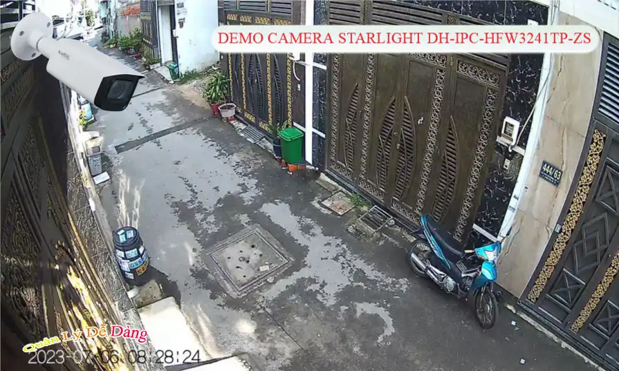 DH-IPC-HFW3241TP-ZS sắc nét Dahua