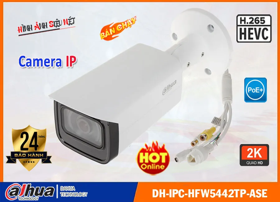 DH-IPC-HFW5442TP-ASE sắc nét Dahua DH-IPC-HFW5442TP-ASE sắc nét Dahua