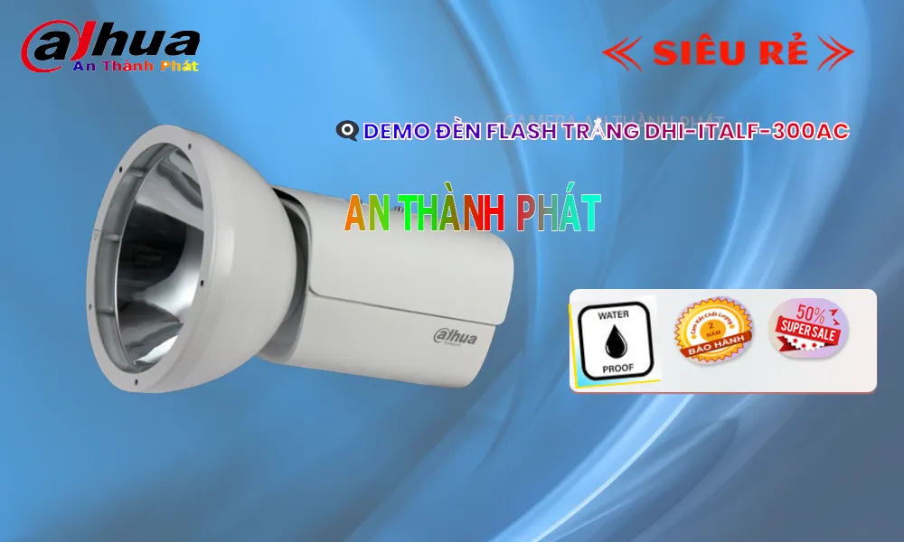 DHI-ITALF-300AC  Dahua Thiết kế Đẹp
