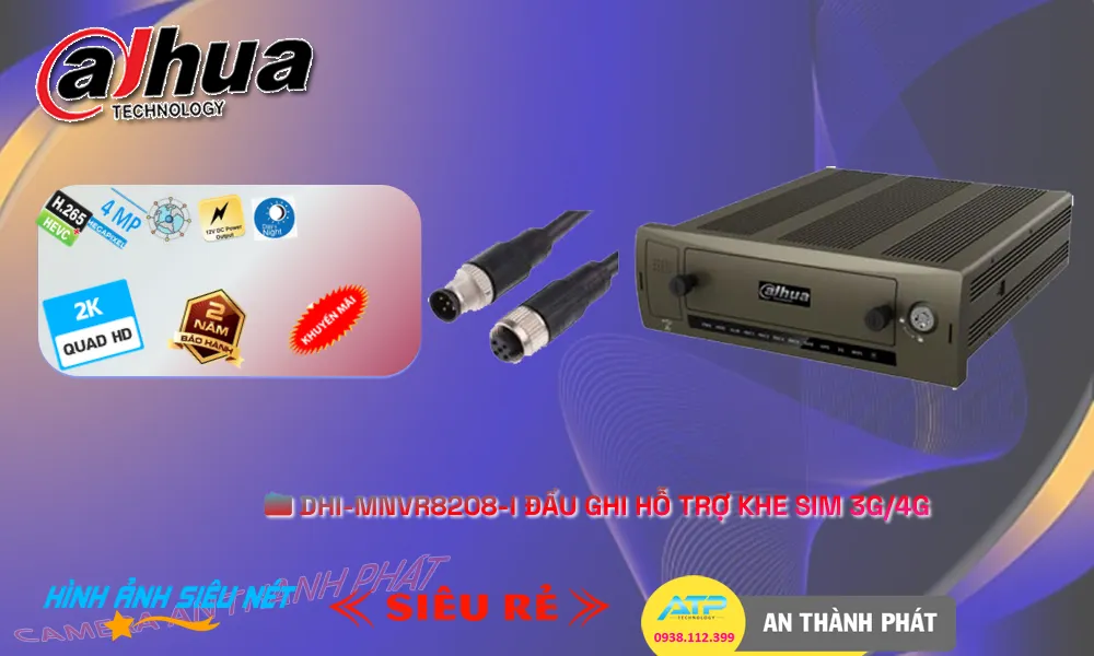 DHI-MNVR8208-I sắc nét Dahua ➠ DHI-MNVR8208-I sắc nét Dahua ➠