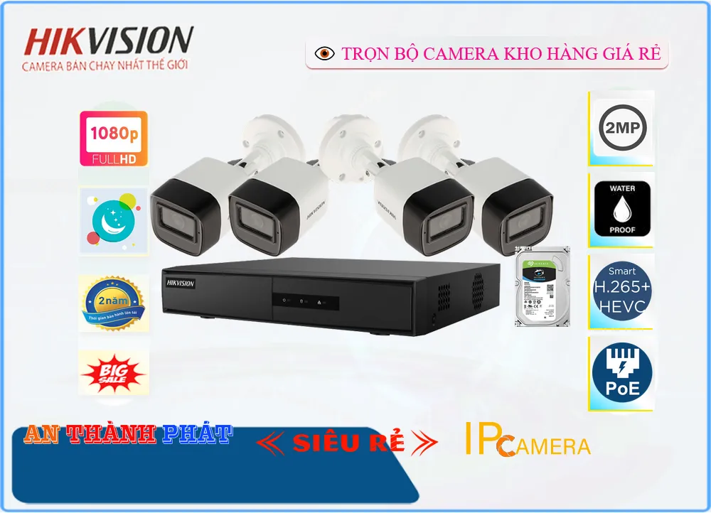 Thông Tin Trọn bộ camera kho hàng giá rẻ Chức Năng Cao Cấp Công Nghệ Mới Trọn bộ camera kho hàng giá rẻ Công ty lắp camera Trọn bộ camera kho hàng giá rẻ