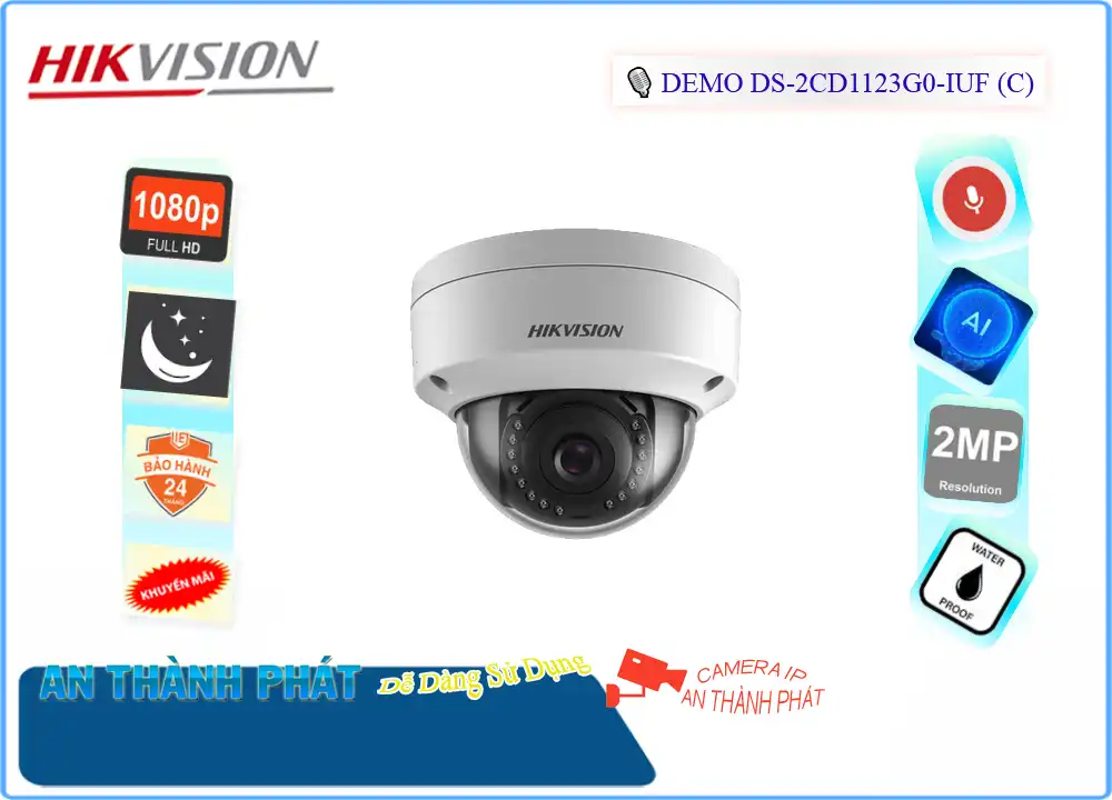 DS 2CD1123G0 IUF(C),Camera Hikvision DS-2CD1123G0-IUF (C),chức năng DS-2CD1123G0-IUF(C),Giá giá sỉ DS-2CD1123G0-IUF(C) IP POE,Giá buôn DS-2CD1123G0-IUF(C) 2.0 megapixel ,Địa Chỉ Bán DS-2CD1123G0-IUF(C)thông số , Loại Camera an ninh DS-2CD1123G0-IUF(C),DS-2CD1123G0-IUF(C) sale mạnh,DS-2CD1123G0-IUF(C) nơi bán rẻ nhất,Giá Bán DS-2CD1123G0-IUF(C),DS-2CD1123G0-IUF(C) Giá hấp dẫn,DS-2CD1123G0-IUF(C) Bán Giá Rẻ,DS-2CD1123G0-IUF(C) Chất Lượng,bán DS-2CD1123G0-IUF(C)
