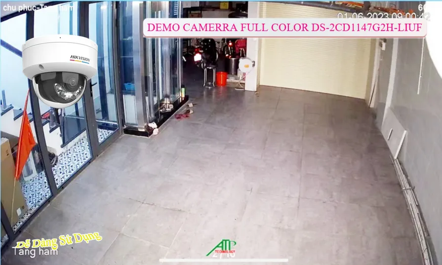 Camera Hikvision DS-2CD1147G2H-LIUF Camera Hikvision DS-2CD1147G2H-LIUF