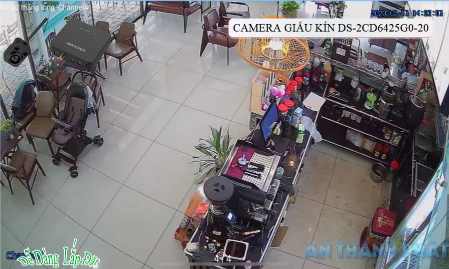 DS-2CD6425G0-20 sắc nét Hikvision DS-2CD6425G0-20 sắc nét Hikvision