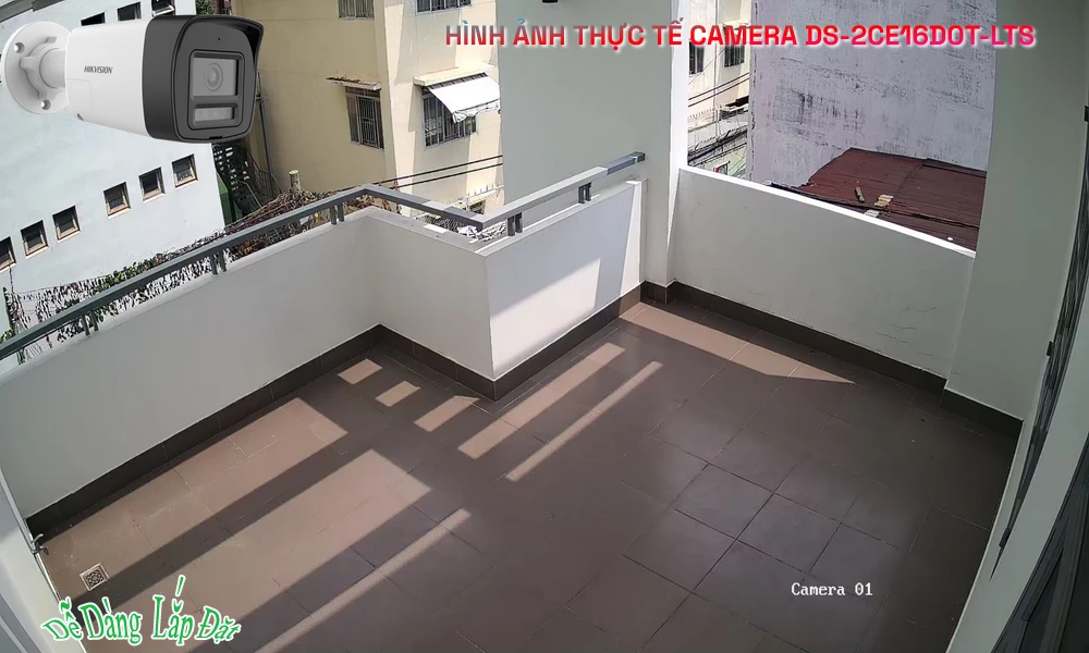 Công Nghệ HD trang bị đặt biệt Mic và Loa , hỗ trợ đàm thoại 2 chiều DS-2CE16D0T-LTS sắc nét Hikvision Công Nghệ HD trang bị đặt biệt Mic và Loa , hỗ trợ đàm thoại 2 chiều DS-2CE16D0T-LTS sắc nét Hikvision