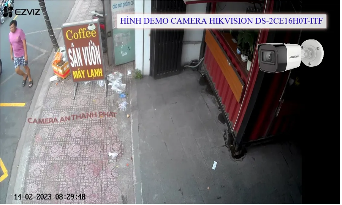 ➠ DS-2CE16H0T-ITF sắc nét Hikvision ➠ DS-2CE16H0T-ITF sắc nét Hikvision