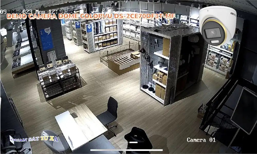 DS-2CE70DF3T-MF sắc nét Hikvision DS-2CE70DF3T-MF sắc nét Hikvision