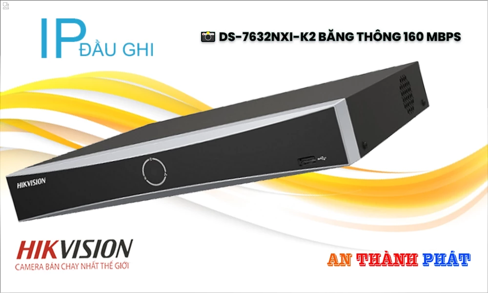 DS-7632NXI-K2 sắc nét Hikvision DS-7632NXI-K2 sắc nét Hikvision