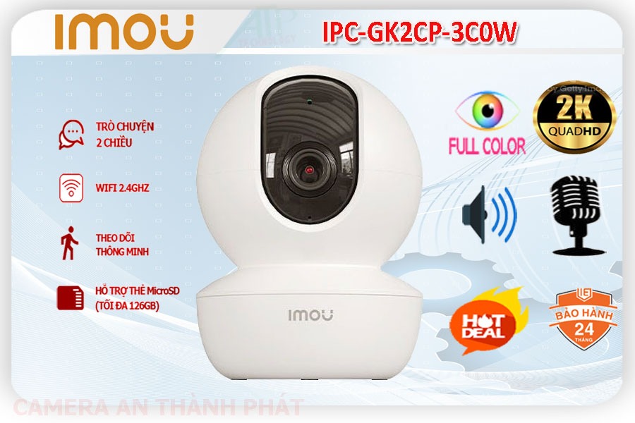 Camera Wifi IPC GK2CP 3C0W Imou,Giá IPC-GK2CP-3C0W IP Wifi ,phân phối IPC-GK2CP-3C0W, Camera IPC-GK2CP-3C0W Bán Lỗ,IPC-GK2CP-3C0W Giá Thấp Nhất,công nghê IPC-GK2CP-3C0W Ultra 2k lite ,IPC-GK2CP-3C0W Công Nghệ Mới,thông số IPC-GK2CP-3C0W,IPC-GK2CP-3C0W Tốt nhất,IPC-GK2CP-3C0W Giá Hãng,IPC-GK2CP-3C0W Giá rẻ,IPC-GK2CP-3C0W mới,Bán giá rẻ IPC-GK2CP-3C0W