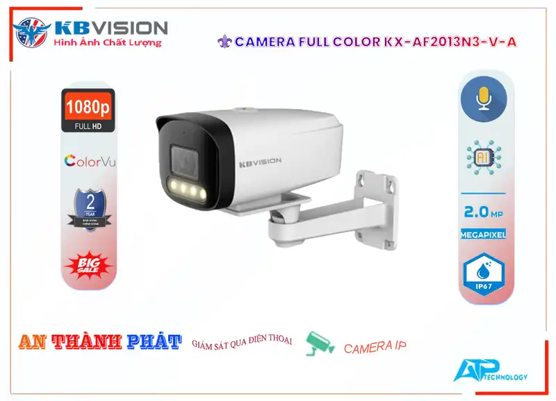 KX-AF2013N3-V-A sắc nét KBvision ➠ KX-AF2013N3-V-A sắc nét KBvision ➠