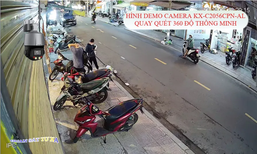 ✲ Camera An Ninh KBvision KX-C2056CPN-AL Giá tốt ✲ Camera An Ninh KBvision KX-C2056CPN-AL Giá tốt