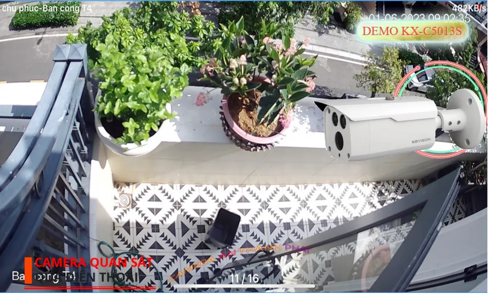 ➠ KX-C5013S sắc nét KBvision ➠ KX-C5013S sắc nét KBvision