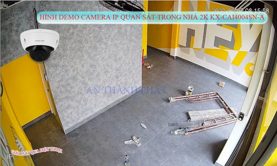 Camera KX-CAi4004SN-A Giá rẻ