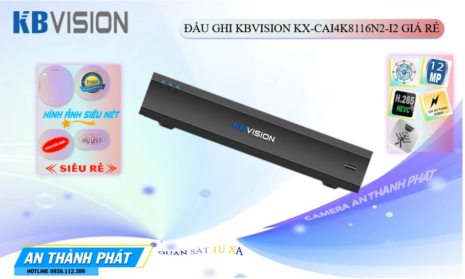 KX-CAi4K8116N2-I2 sắc nét KBvision KX-CAi4K8116N2-I2 sắc nét KBvision