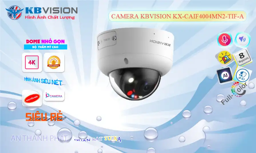 ➠ KX-CAiF4004MN2-TiF-A sắc nét KBvision ➠ KX-CAiF4004MN2-TiF-A sắc nét KBvision