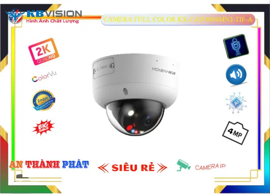 ➠ KX-CAiF4004MN2-TiF-A sắc nét KBvision ➠ KX-CAiF4004MN2-TiF-A sắc nét KBvision