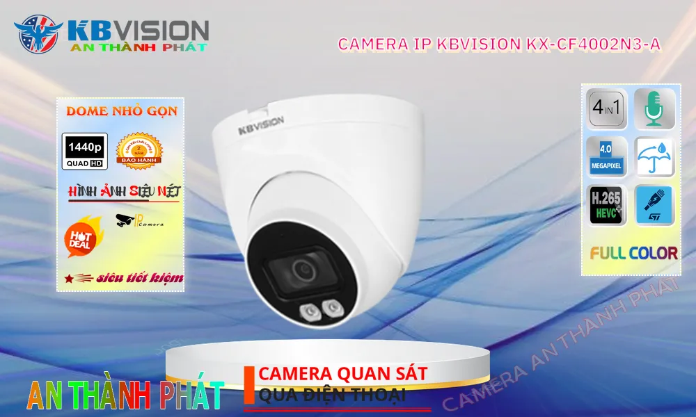 KX-CF4002N3-A sắc nét KBvision ➠ KX-CF4002N3-A sắc nét KBvision ➠