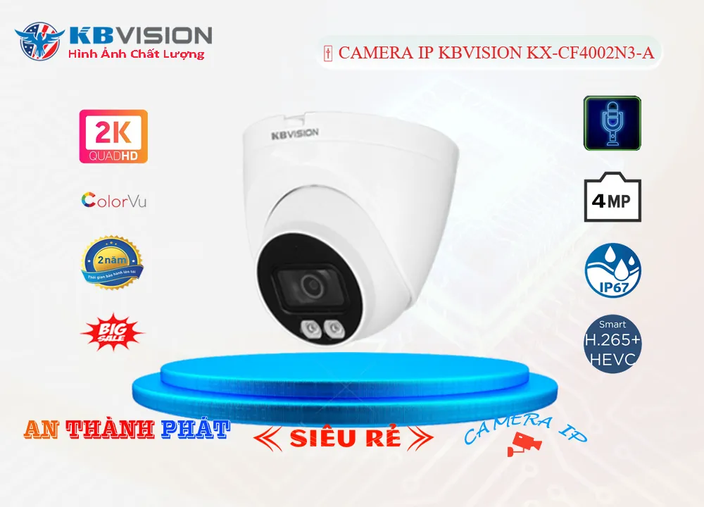 KX-CF4002N3-A sắc nét KBvision ➠ KX-CF4002N3-A sắc nét KBvision ➠