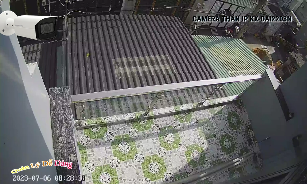 KX-DAi2203N sắc nét KBvision KX-DAi2203N sắc nét KBvision