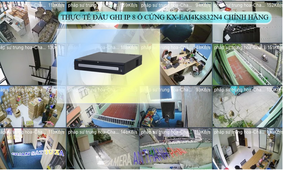 KX-EAi4K8832N4 sắc nét KBvision ➠ KX-EAi4K8832N4 sắc nét KBvision ➠