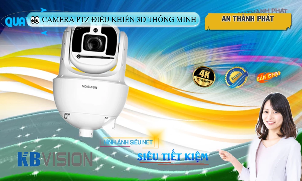 KX-EAi8409PN2 sắc nét KBvision