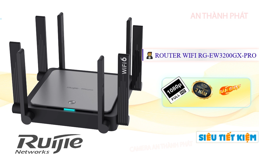 Bộ Quản Lý Mạng  RG-EW3200GX PRO