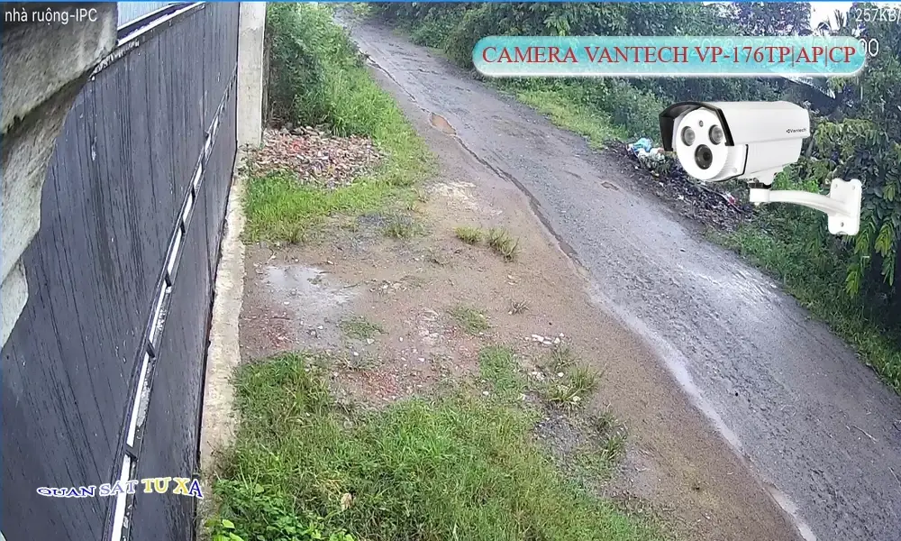 VanTech VP-176TP|AP|CP Hình Ảnh Đẹp
