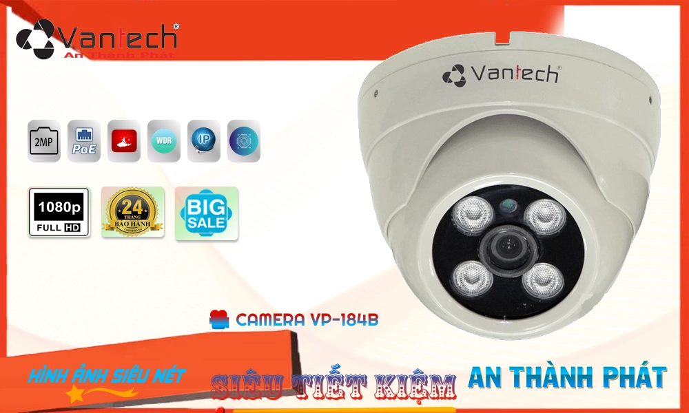 Camera VP-184B VanTech,VP-184B Giá Hãng,VP-184B Cấp Nguồ Qua Dây Mạng  Đang giảm giá,VP-184B Tốt nhất,Nơi bán VP-184BChất Lượng Hình sắc nét ,VP 184B,thông số  Camera Giám Sát VP-184B,công nghê VP-184B,Giá giá sỉ VP-184B,phân phối VP-184B,VP-184B Chất Lượng,bán VP-184B,VP-184B Giá Thấp Nhất,Giá Bán VP-184B,VP-184B Giá rẻ nhất,VP-184B Bán Lỗ