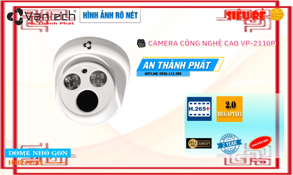 Camera ❇ VP-2110P,VP-2110P Tiết kiệm, Loại Camera an ninh VP-2110P Tốt nhất,VP-2110P Cấp Nguồ Qua Dây Mạng  sale mạnh,VP-2110P Giá Khuyến Mãi,Nhà Phân Phối VP-2110P FULL HD 1080P 2.0 megapixel ,Điểm bán VP-2110P,VP-2110P Tiết kiệm,VP-2110P Tốt nhất