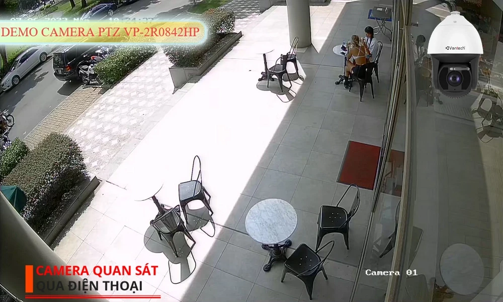 Camera VP-2R0842HP Chi phí phù hợp Camera VP-2R0842HP Chi phí phù hợp